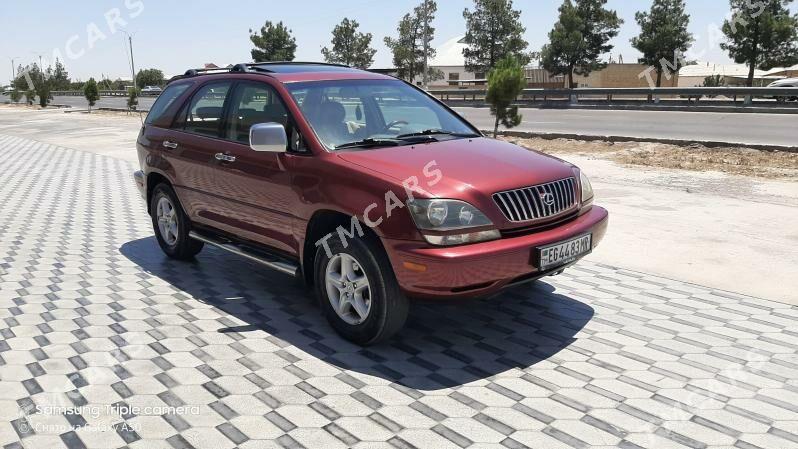 Lexus RX 300 2000 - 160 000 TMT - Mary - img 9