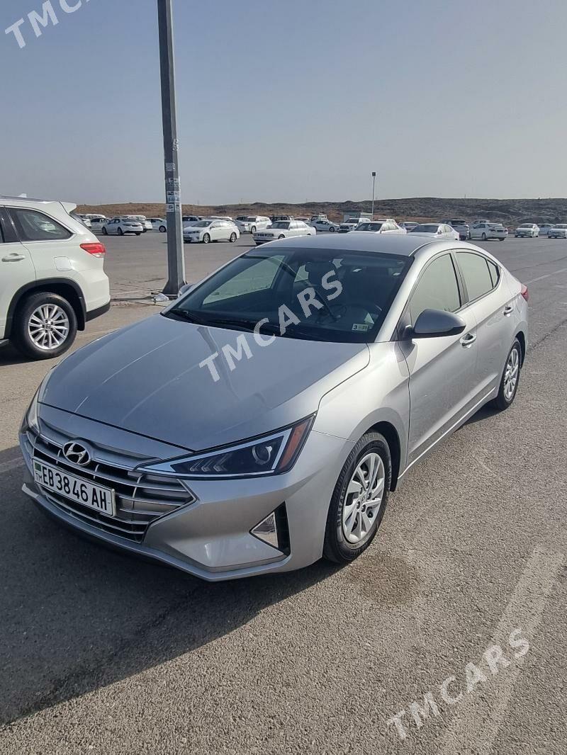Hyundai Elantra 2020 - 206 000 TMT - "Алтын Асыр" Гундогар базары ( Толкучка) - img 3
