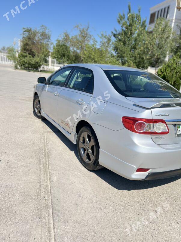 Toyota Corolla 2012 - 162 000 TMT - Дашогуз - img 4