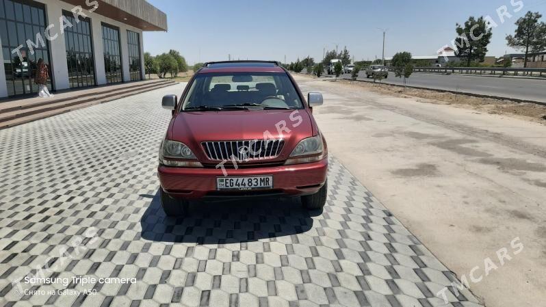 Lexus RX 300 2000 - 160 000 TMT - Mary - img 3