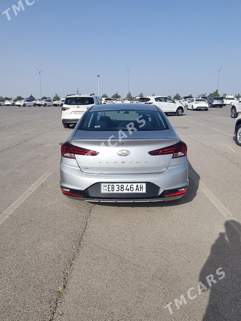 Hyundai Elantra 2020 - 206 000 TMT - "Алтын Асыр" Гундогар базары ( Толкучка) - img 5