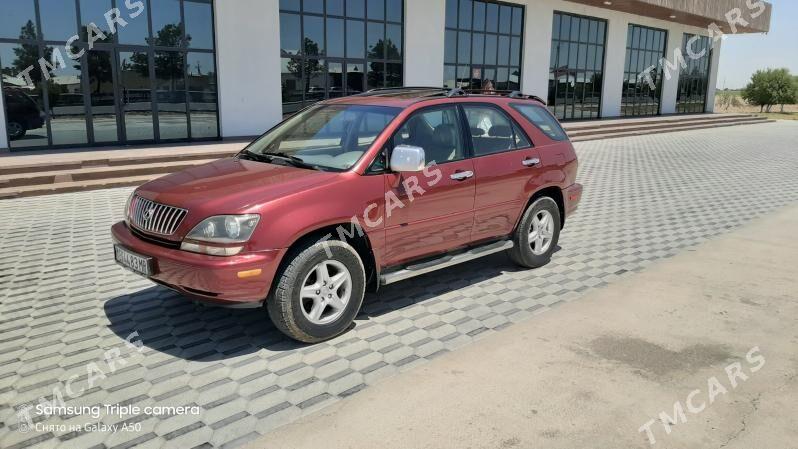 Lexus RX 300 2000 - 160 000 TMT - Mary - img 6