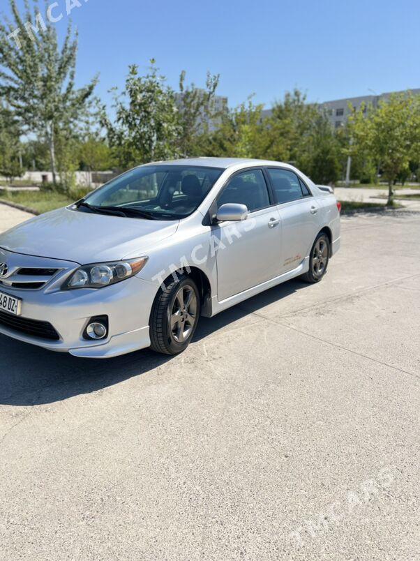 Toyota Corolla 2012 - 162 000 TMT - Дашогуз - img 7