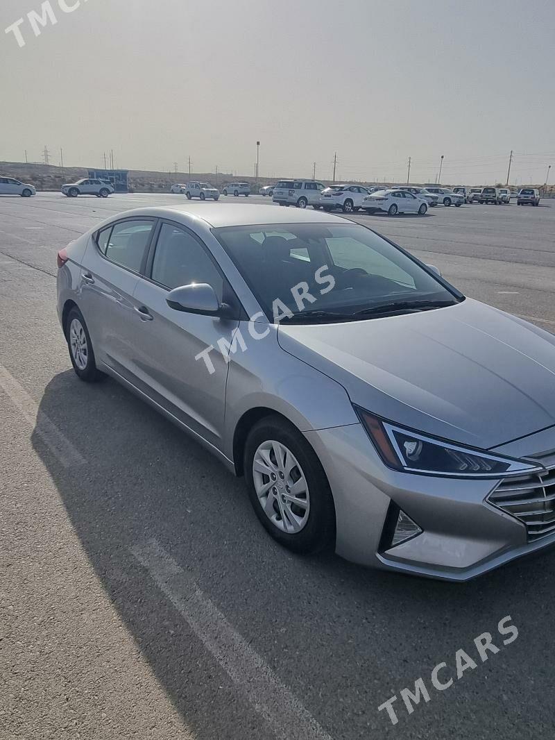 Hyundai Elantra 2020 - 206 000 TMT - "Алтын Асыр" Гундогар базары ( Толкучка) - img 2
