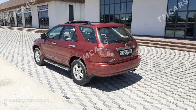 Lexus RX 300 2000 - 160 000 TMT - Mary - img 8