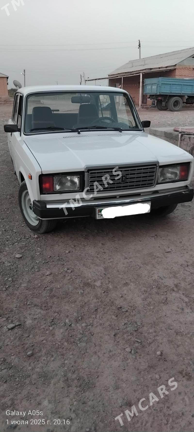 Lada 2107 2004 - 40 000 TMT - Кака - img 1