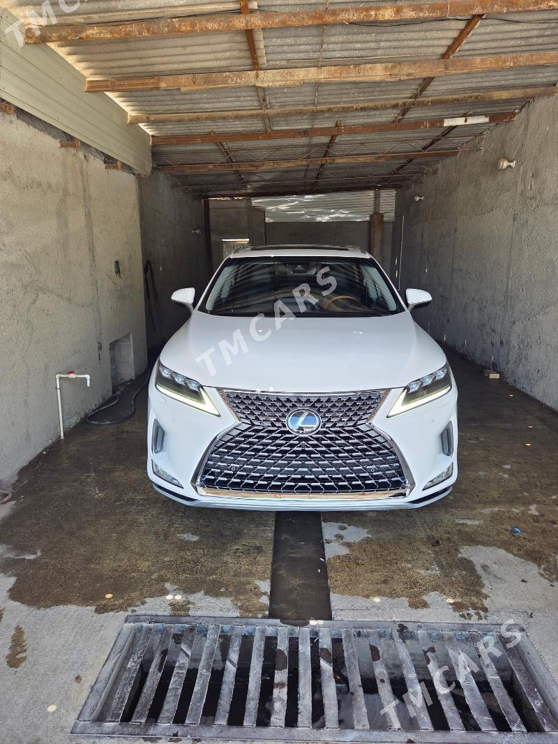 Lexus RX 350L 2020 - 570 000 TMT - Mary - img 1