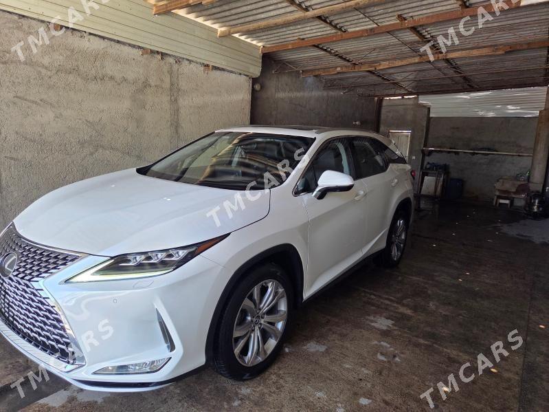 Lexus RX 350L 2020 - 570 000 TMT - Mary - img 2