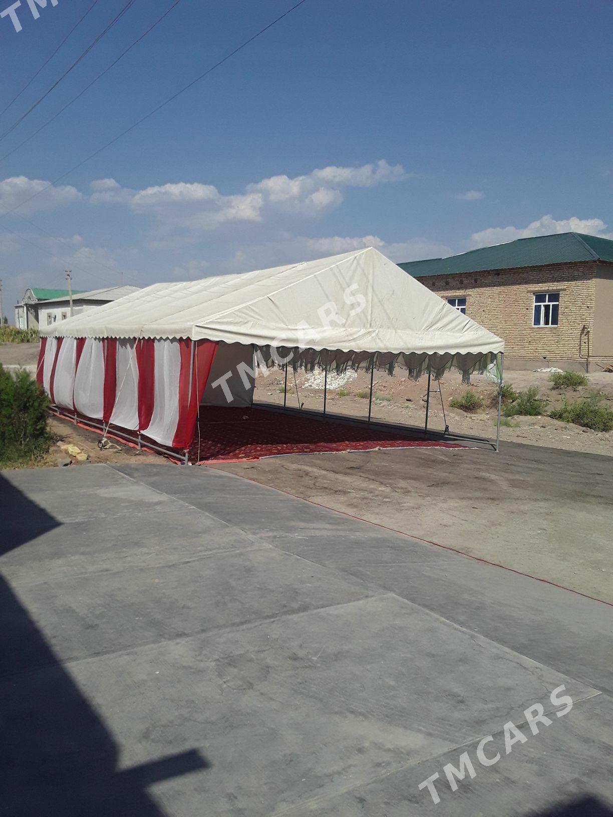 palatka 6×10 - Губадаг - img 6