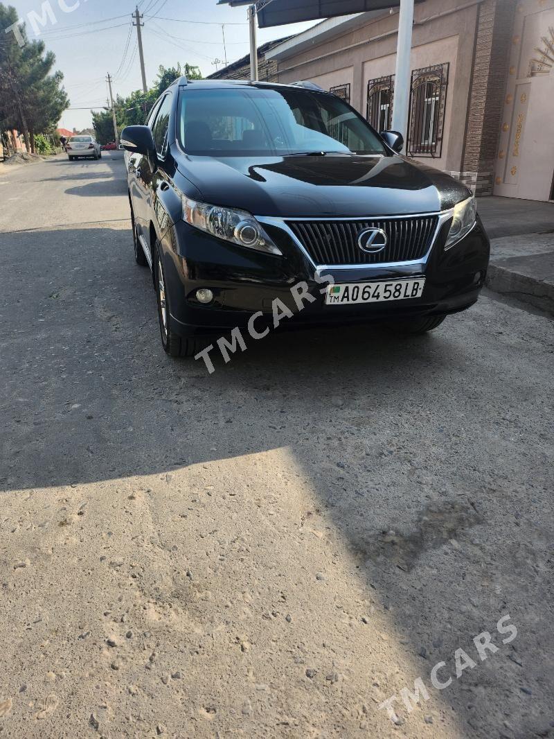 Lexus RX 350 2010 - 295 000 TMT - Türkmenabat - img 3