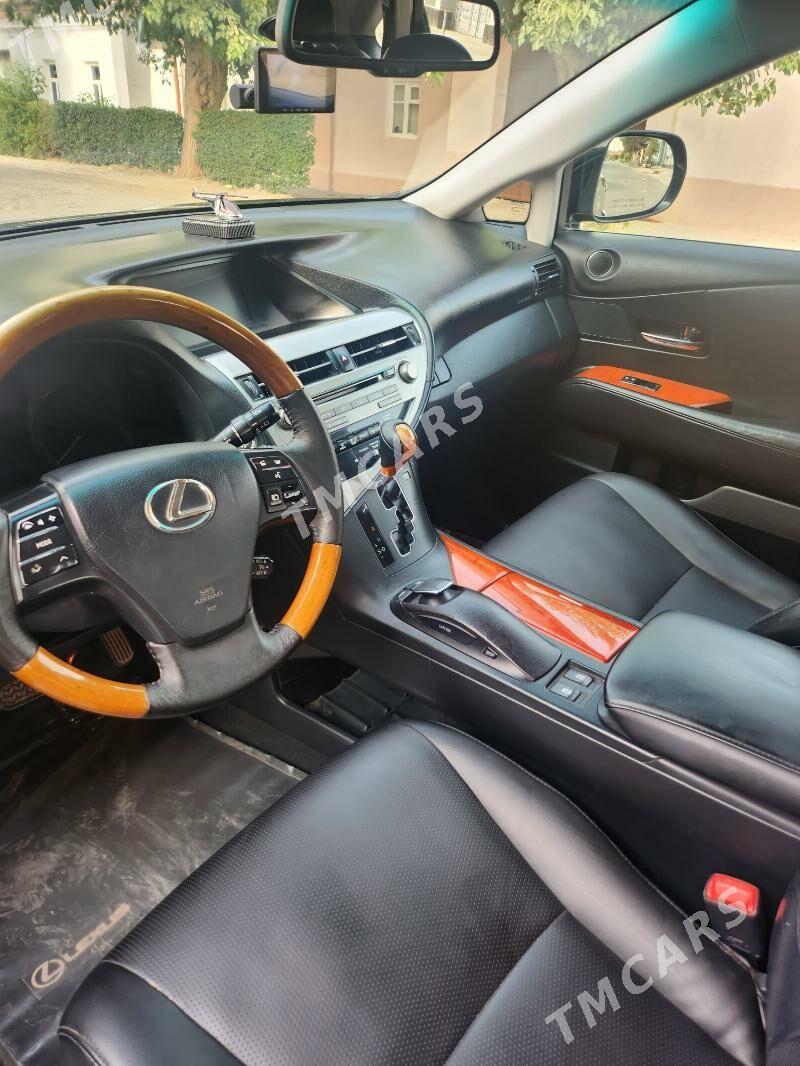 Lexus RX 350 2010 - 295 000 TMT - Türkmenabat - img 1