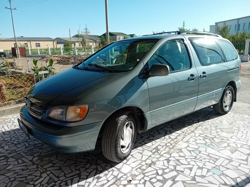 Toyota Sienna 2000 - 165 000 TMT - Türkmenabat - img 10