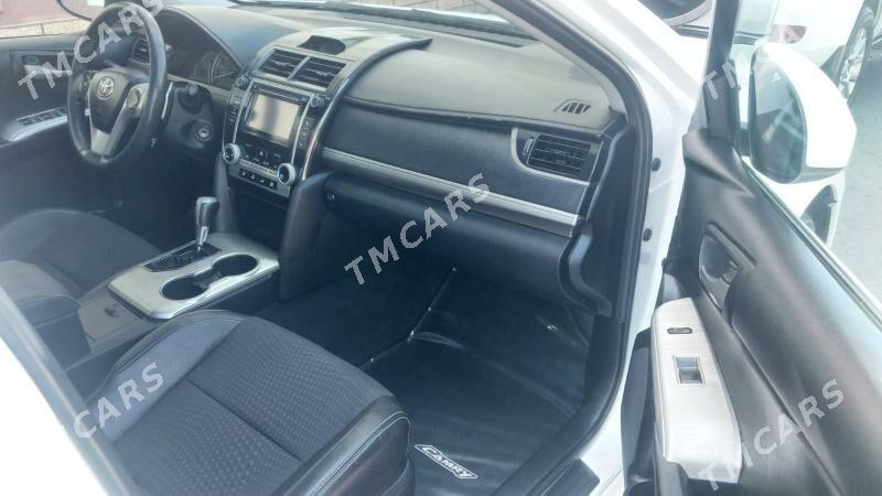 Toyota Camry 2012 - 230 000 TMT - Туркменабат - img 4