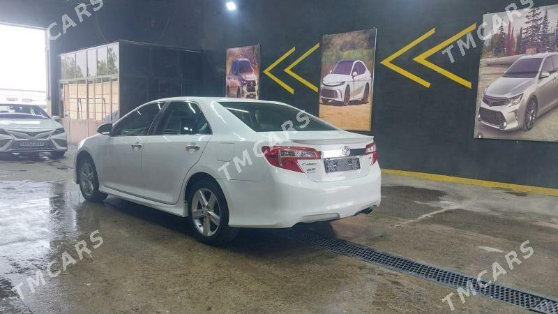 Toyota Camry 2012 - 230 000 TMT - Туркменабат - img 6
