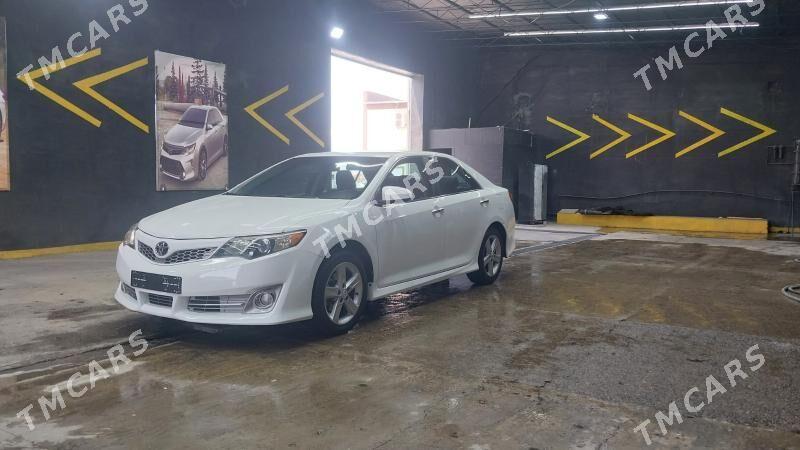 Toyota Camry 2012 - 230 000 TMT - Туркменабат - img 3