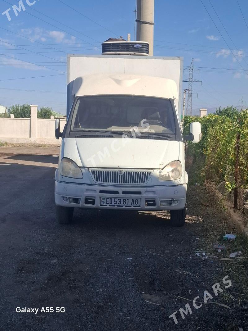 Gaz Gazel 2009 - 230 000 TMT - Hitrowka - img 2