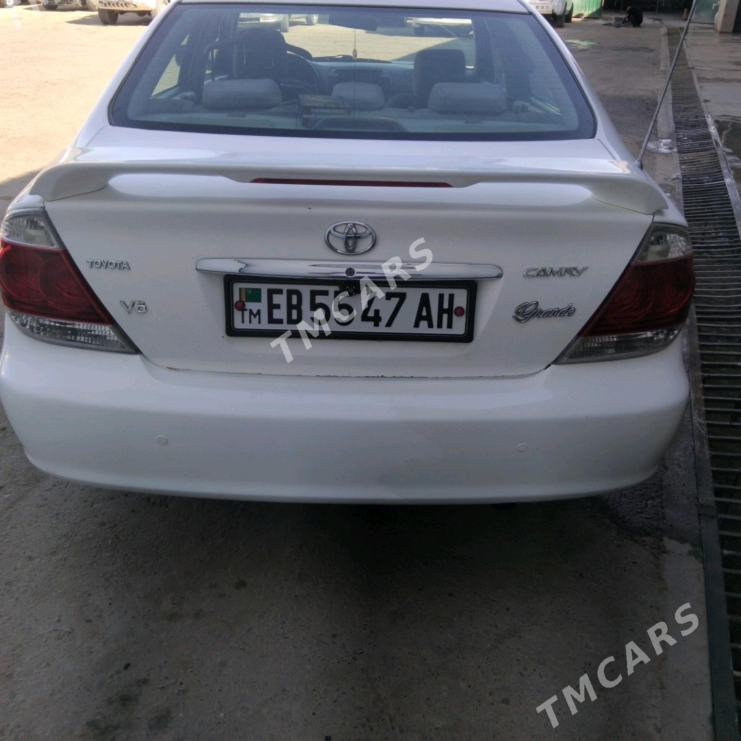 Toyota Camry 2003 - 150 000 TMT - Babadaýhan - img 1