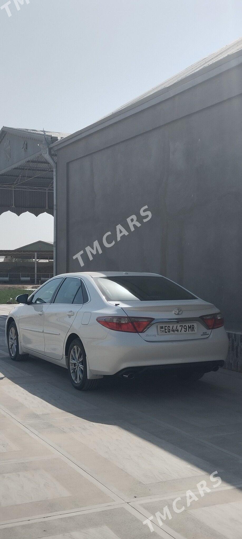 Toyota Camry 2016 - 300 000 TMT - Мары - img 5