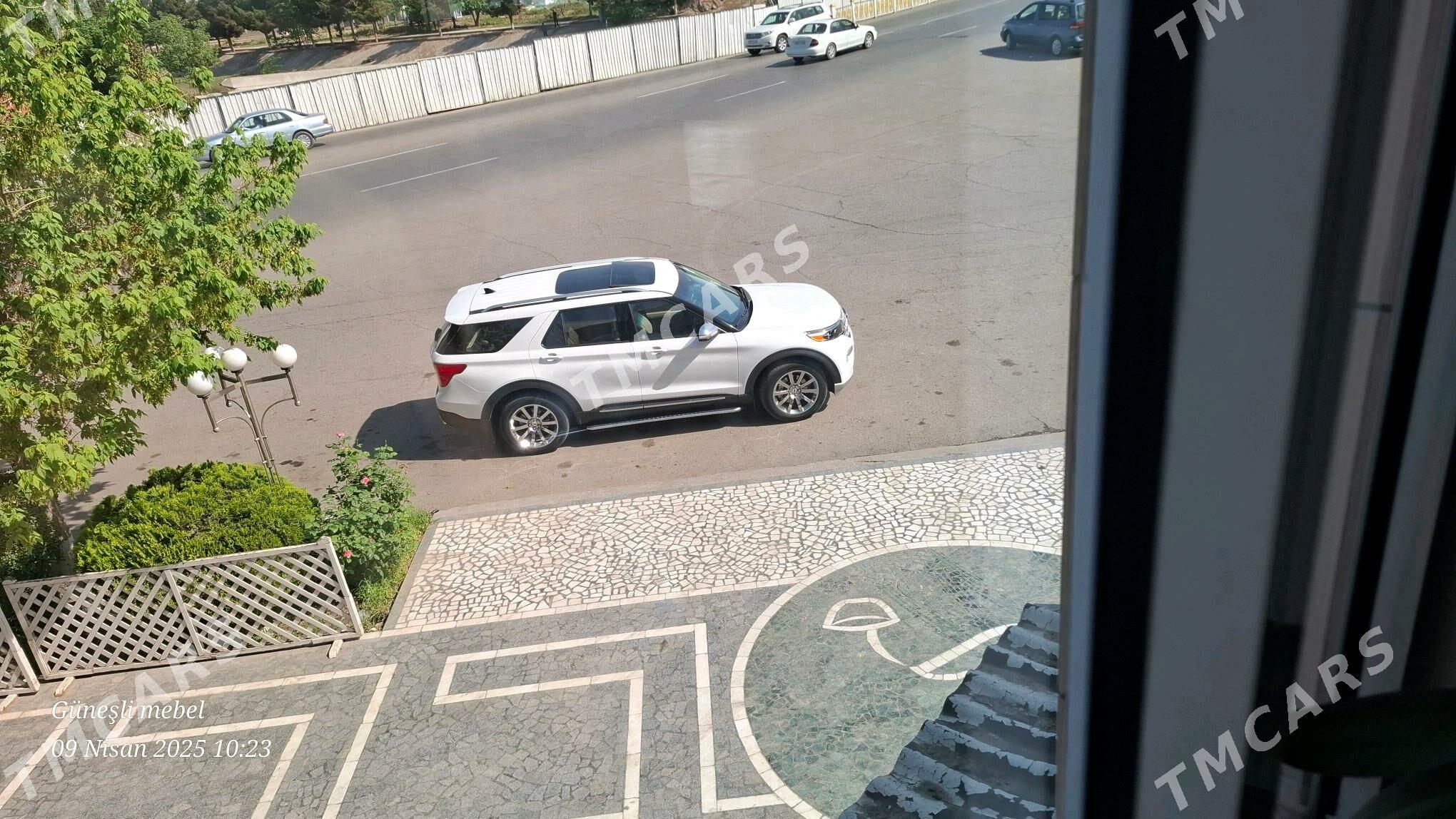 Ford Explorer 2021 - 460 000 TMT - Baýramaly - img 6