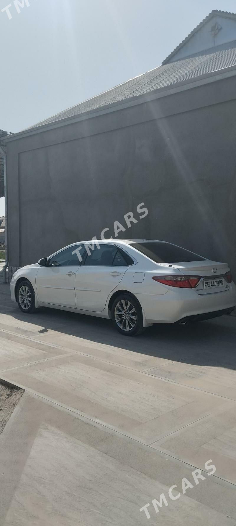 Toyota Camry 2016 - 300 000 TMT - Мары - img 2