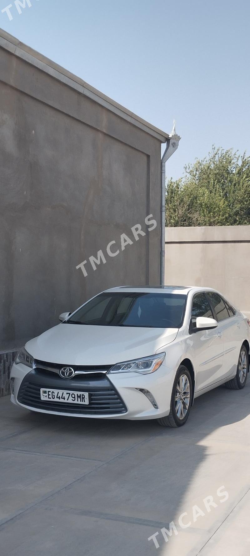 Toyota Camry 2016 - 300 000 TMT - Мары - img 1