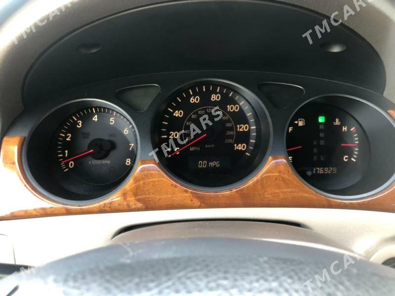 Lexus ES 300 2002 - 225 000 TMT - Mary - img 2
