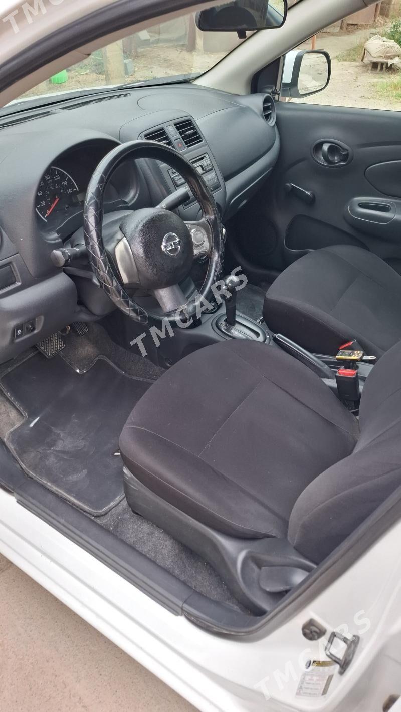 Nissan Versa 2013 - 115 000 TMT - Ашхабад - img 1