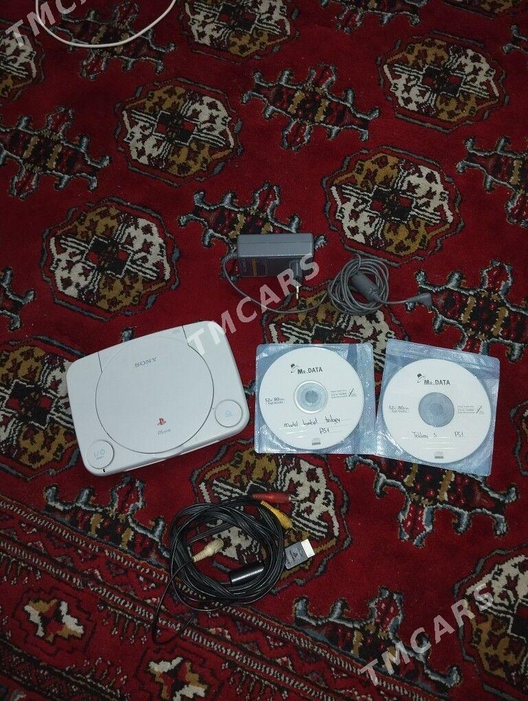 GYSAGLY SATLYK PLAYSTATION 1 - Хитровка - img 1