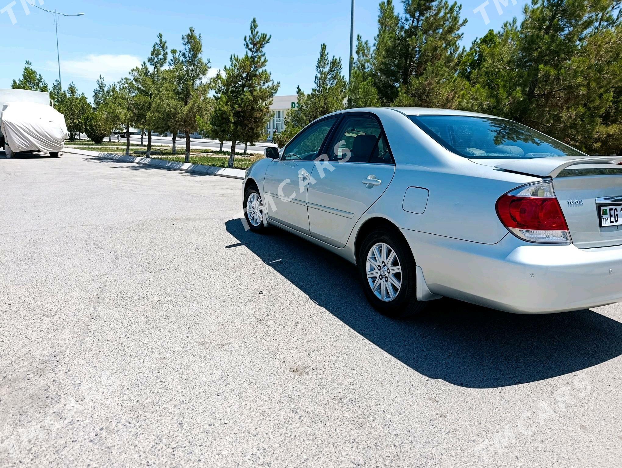 Toyota Camry 2003 - 220 000 TMT - Туркменабат - img 3