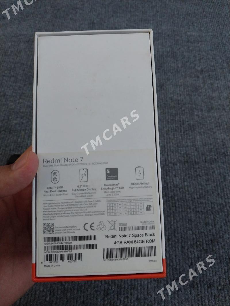 Redmi not7 - Ашхабад - img 3