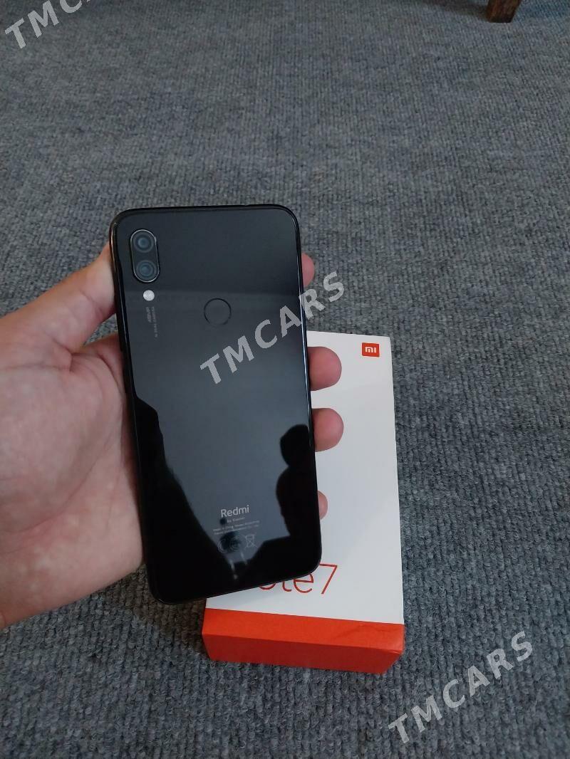 Redmi not7 - Ашхабад - img 1