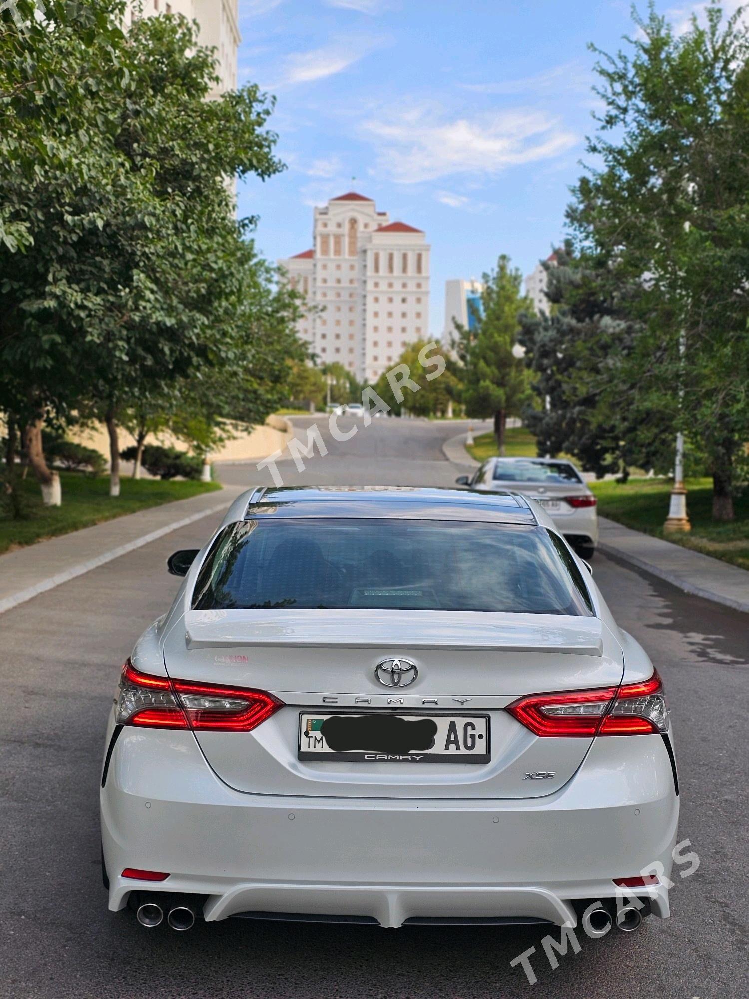 Toyota Camry 2019 - 330 000 TMT - Ашхабад - img 4