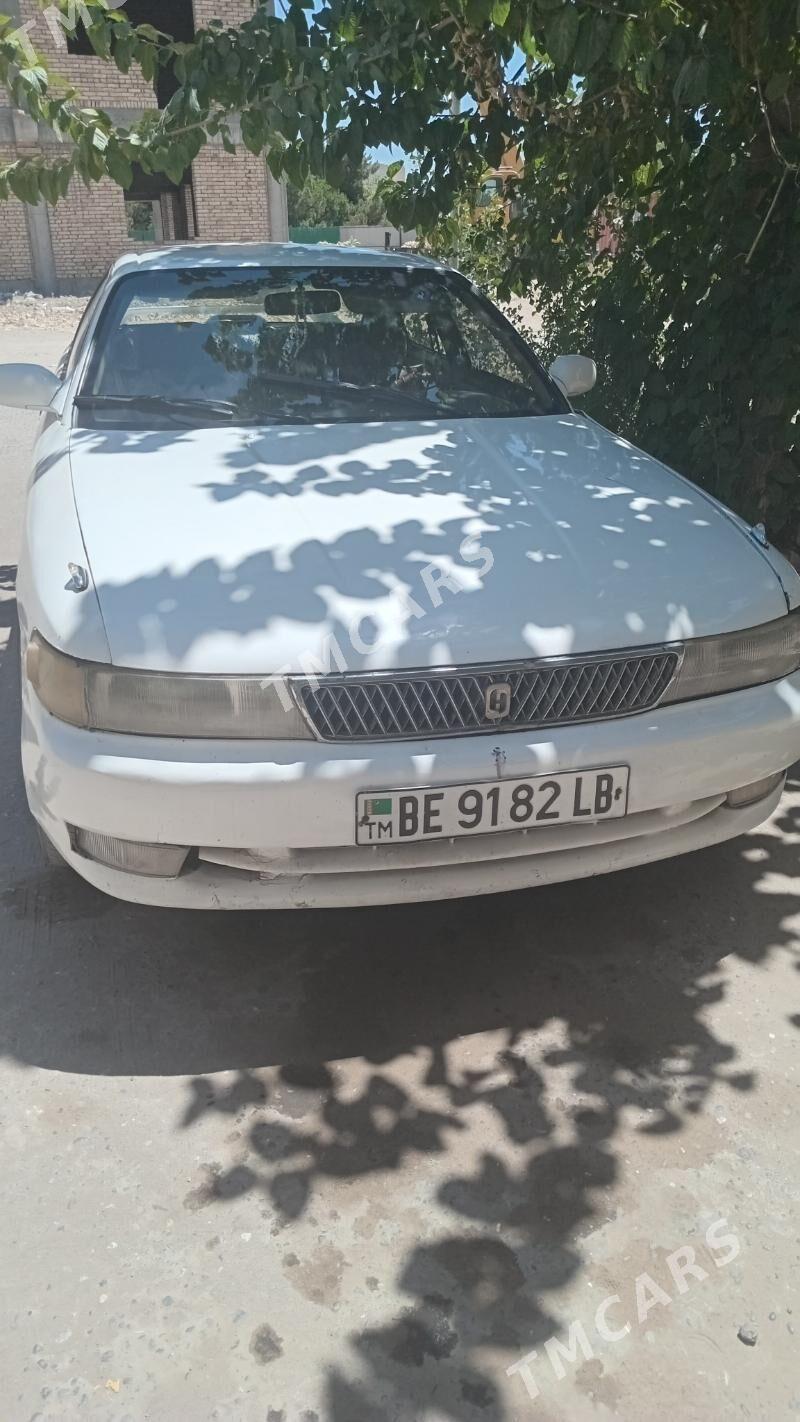 Toyota Chaser 1993 - 30 000 TMT - Türkmenabat - img 3