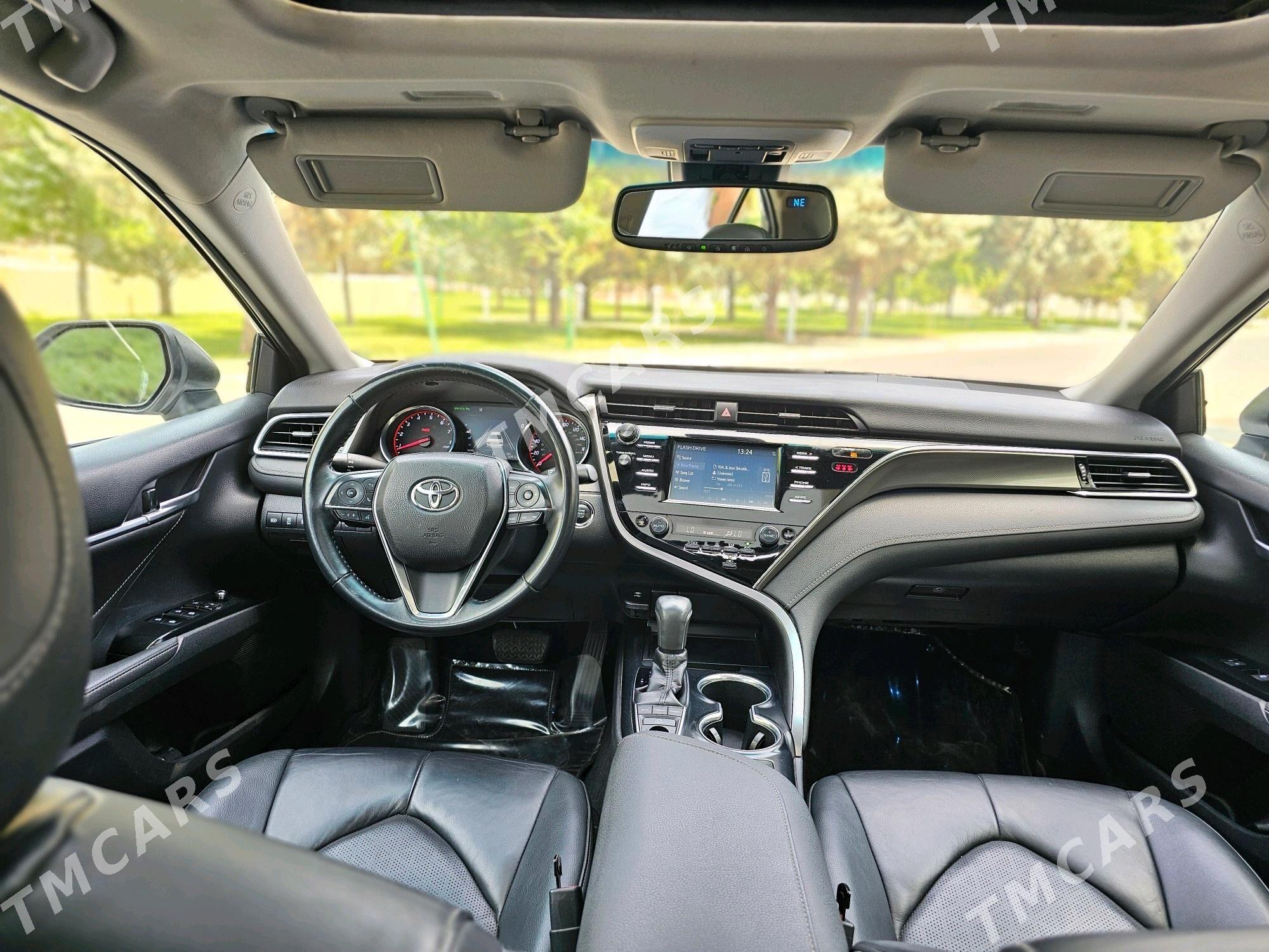 Toyota Camry 2019 - 330 000 TMT - Ашхабад - img 5