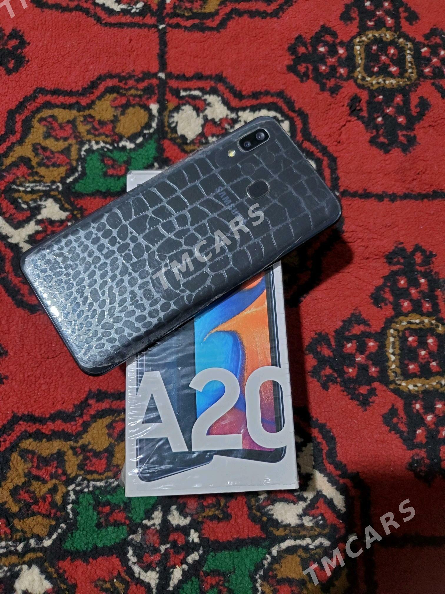Samsung A20 - Мары - img 2