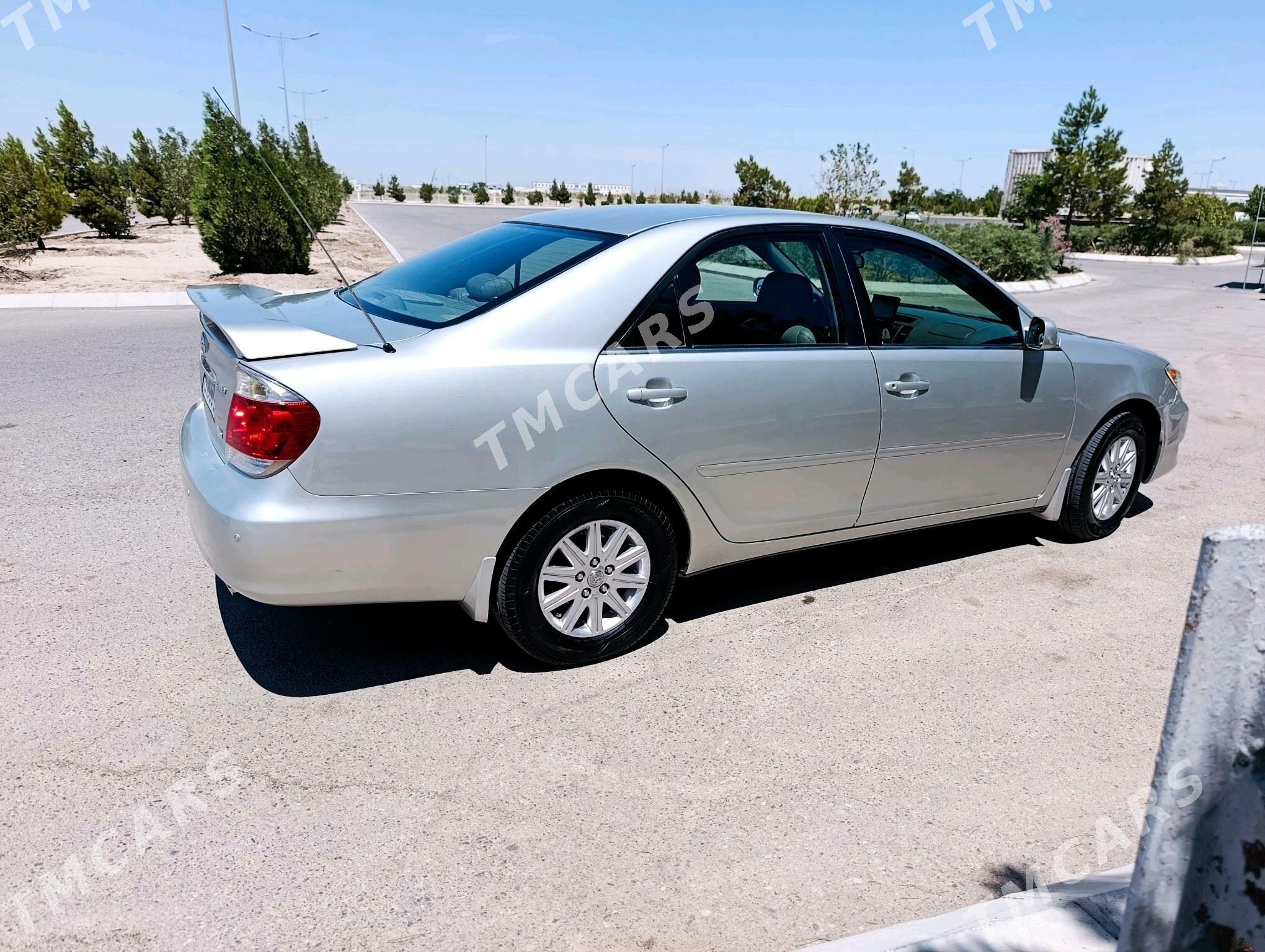 Toyota Camry 2003 - 220 000 TMT - Туркменабат - img 4