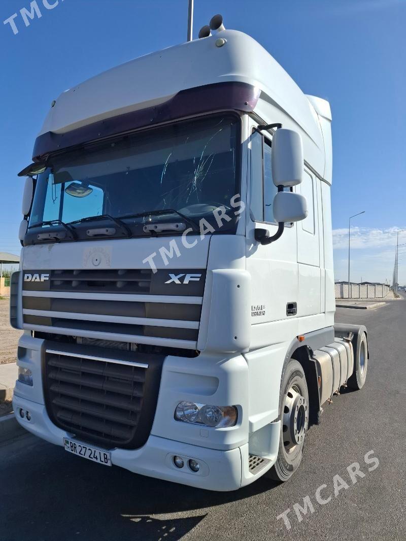 DAF FX 95 2009 - 640 000 TMT - Гарабекевюл - img 2