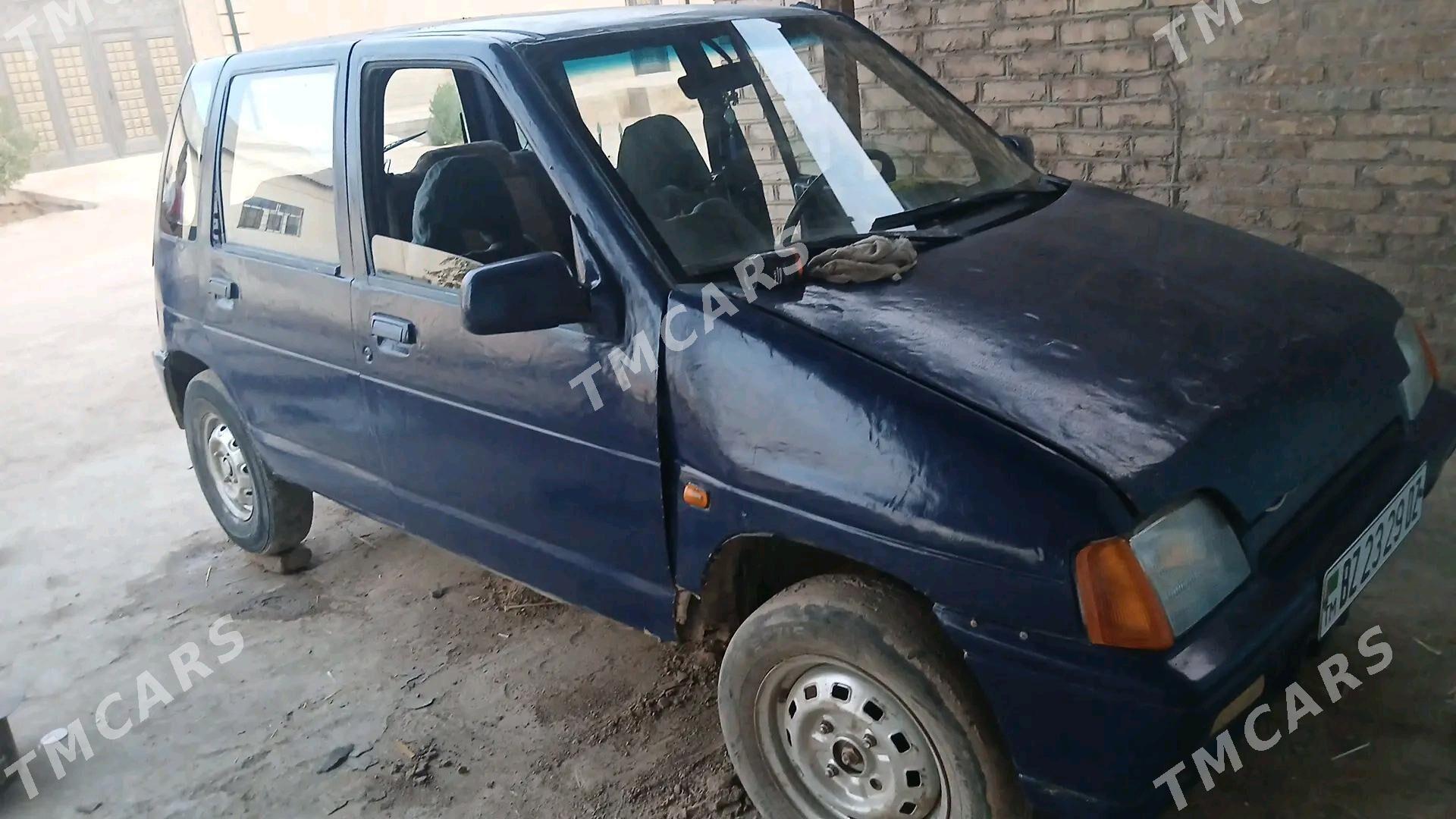 Daewoo Tico 1997 - 7 000 TMT - Дашогуз - img 1