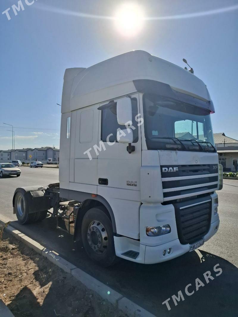 DAF FX 95 2009 - 640 000 TMT - Гарабекевюл - img 3