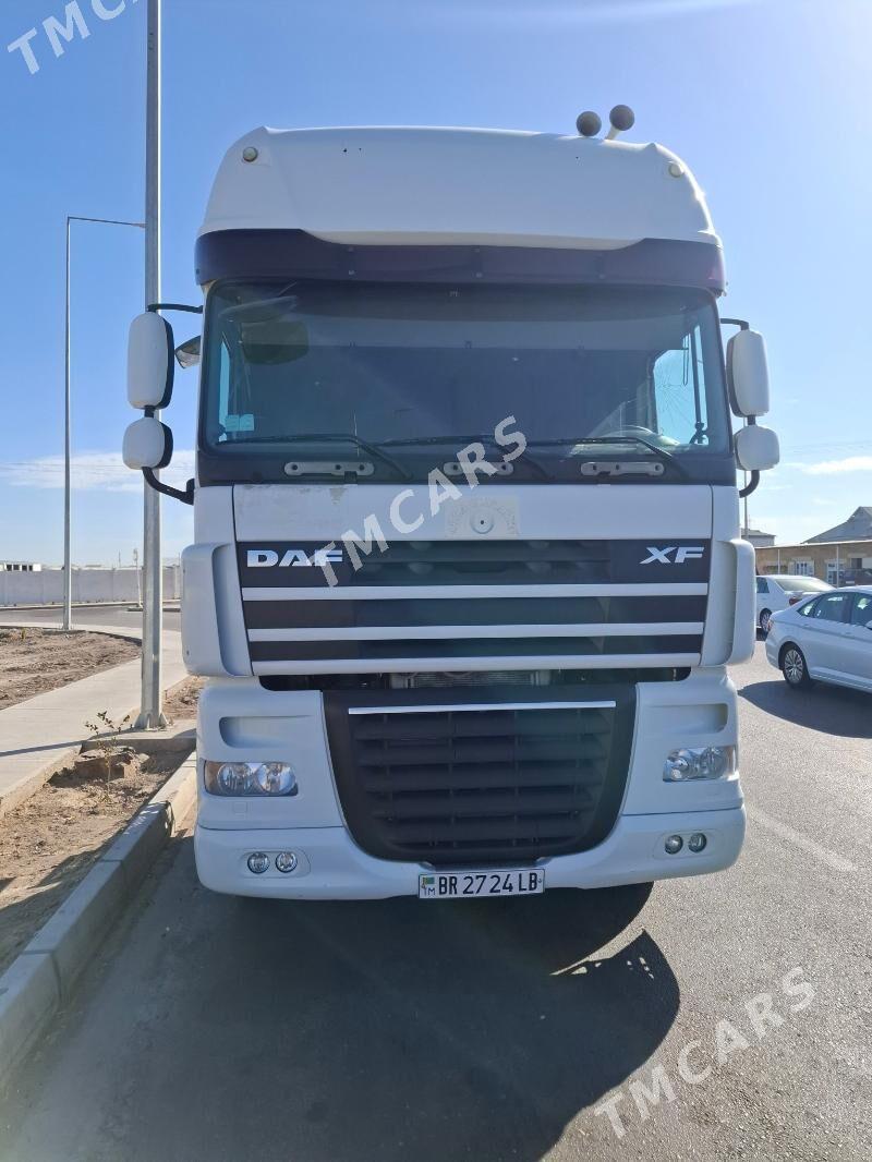 DAF FX 95 2009 - 640 000 TMT - Гарабекевюл - img 1