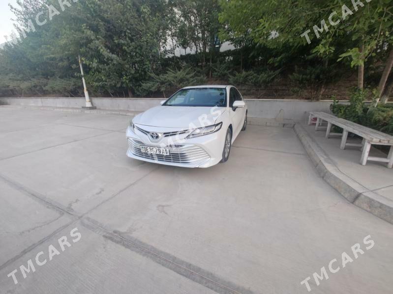 Toyota Camry 2019 - 255 000 TMT - Ашхабад - img 1