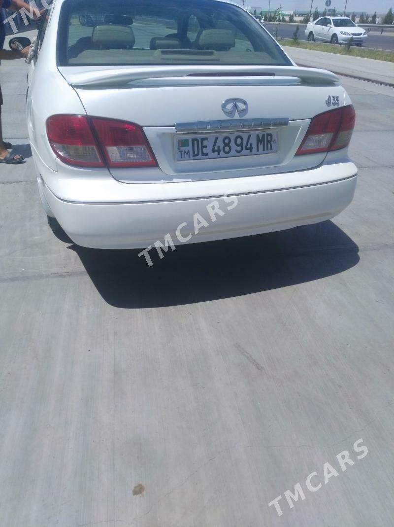 Infiniti G35 2002 - 110 000 TMT - Мары - img 3