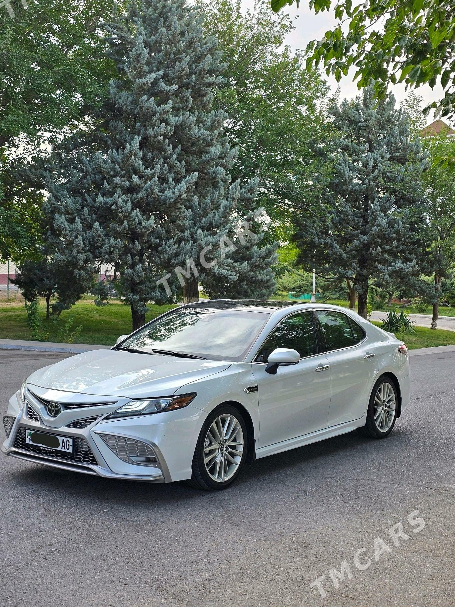 Toyota Camry 2019 - 330 000 TMT - Ашхабад - img 7