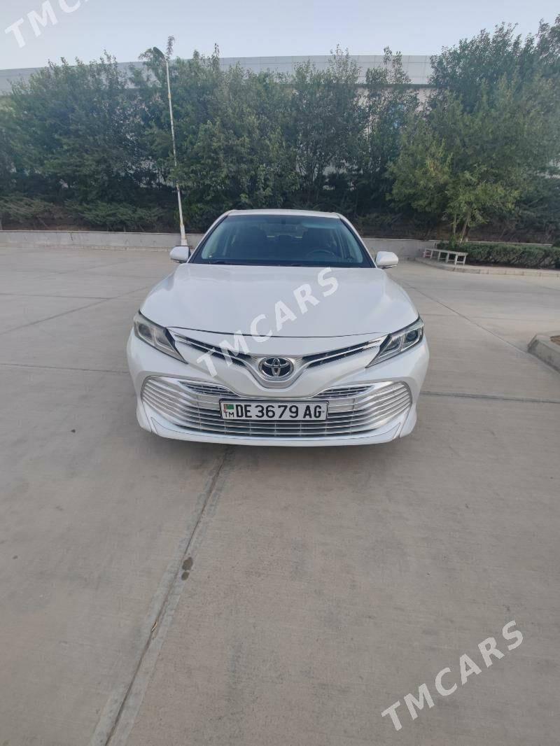 Toyota Camry 2019 - 255 000 TMT - Ашхабад - img 4