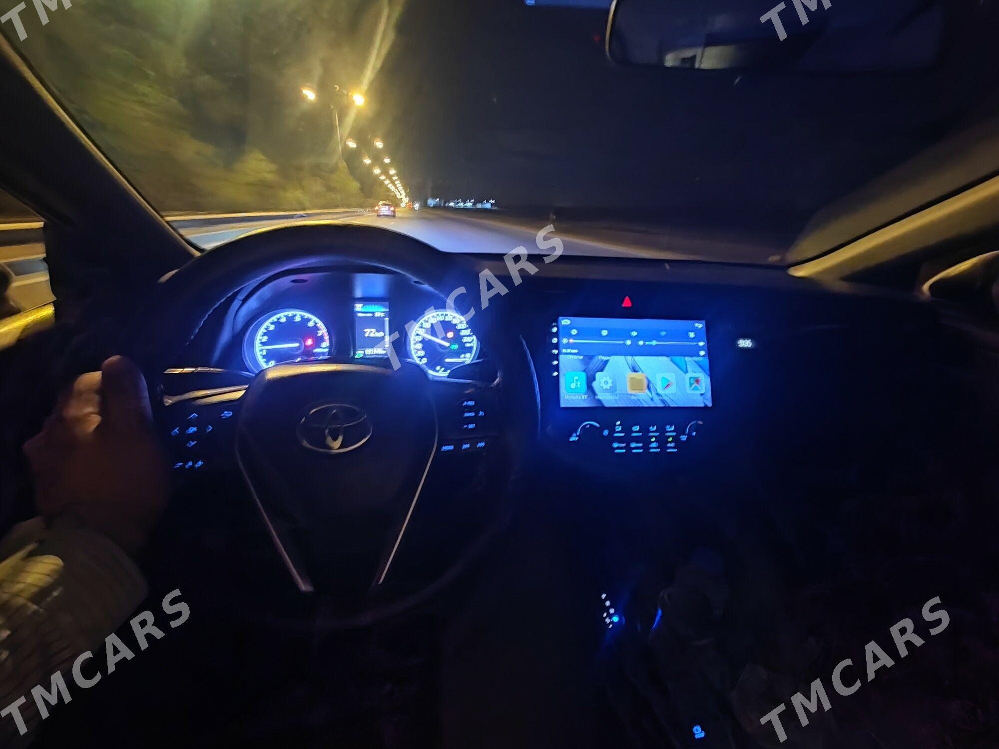 Toyota Camry 2019 - 255 000 TMT - Ашхабад - img 2