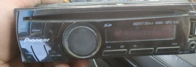 pioneer mantifon 500 TMT - Änew - img 1