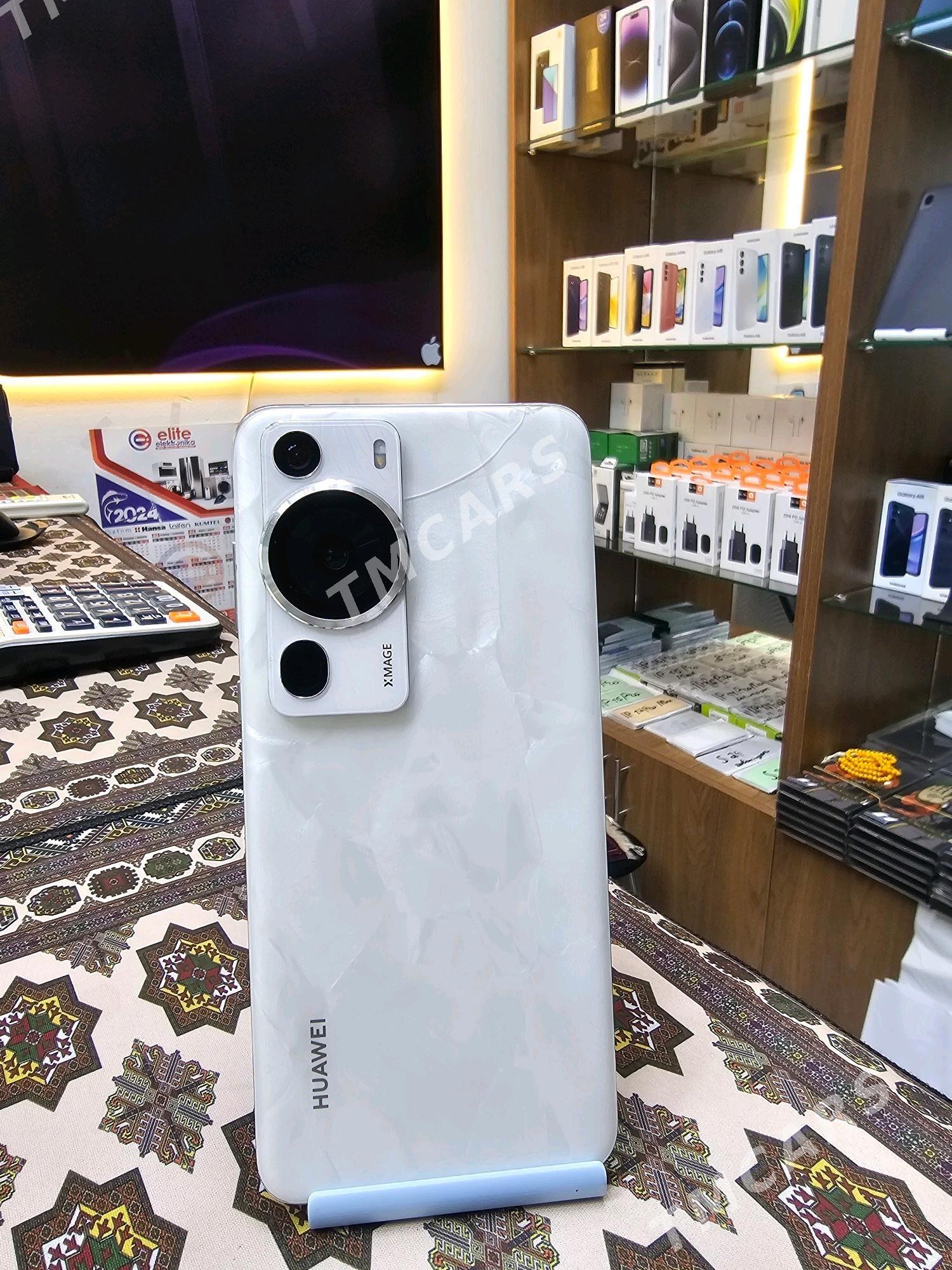 Huawei P60Pro 12/256gb - Ашхабад - img 3