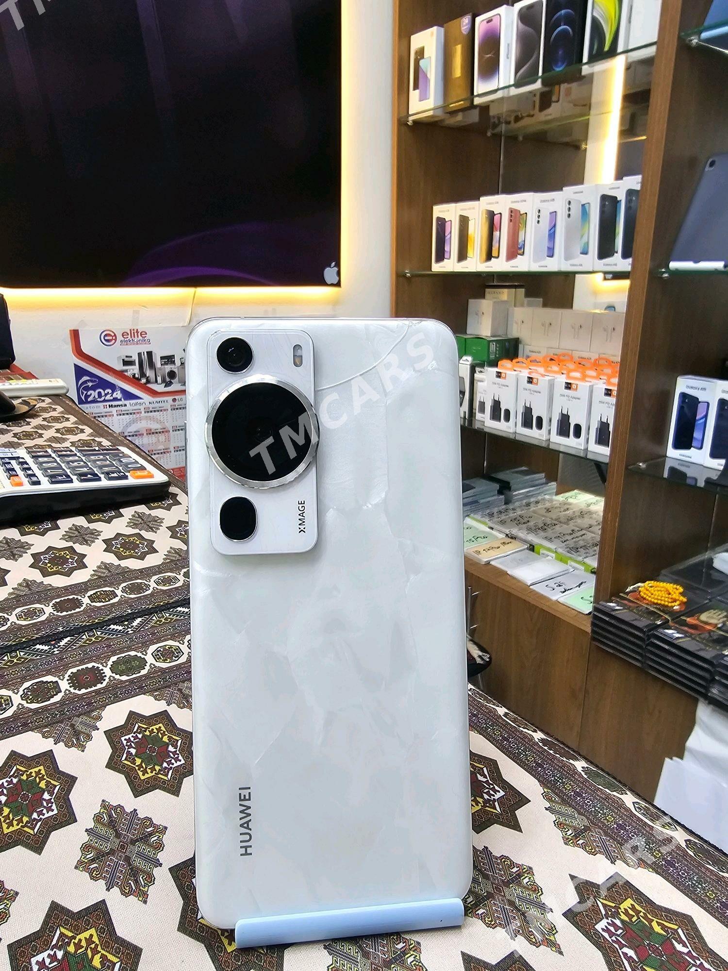 Huawei P60Pro 12/256gb - Ашхабад - img 1