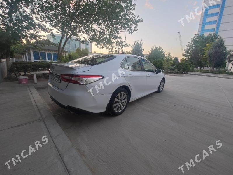Toyota Camry 2019 - 255 000 TMT - Ашхабад - img 3