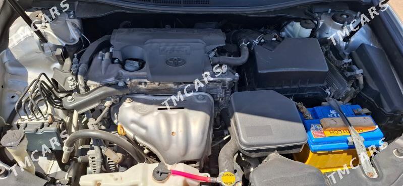 Toyota Camry 2014 - 230 000 TMT - Şabat etr. - img 5